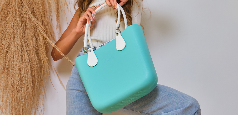 Подарочная сумка-конструктор Sharis