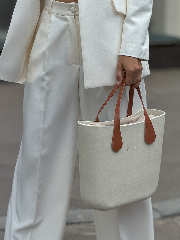 Трендовые формы и размеры сумок Sharis