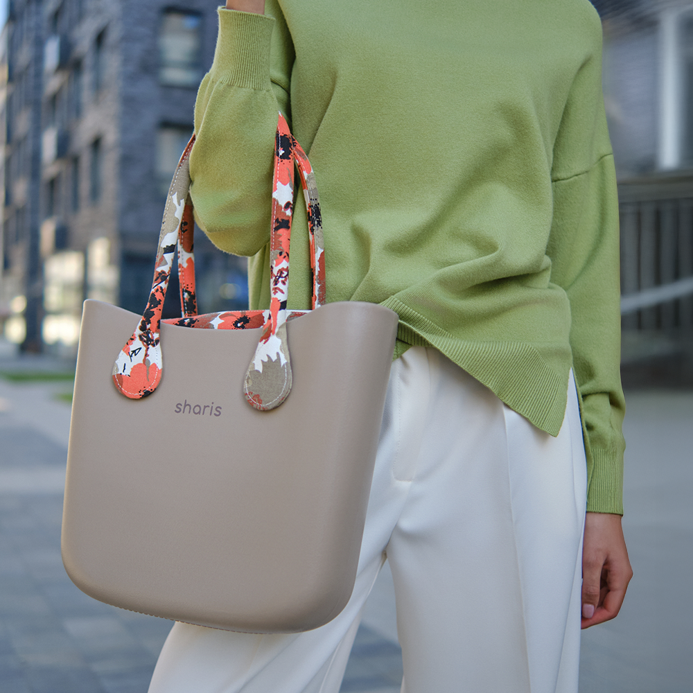 Функциональная сумка для мамы Sharis