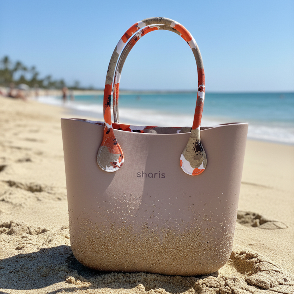 Пляжная ЭВА‑сумка Sharis на песке